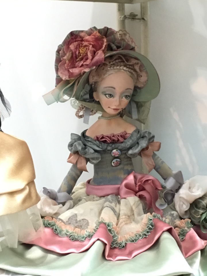 Выставка кукол в Гостином дворе - декабрь 2017 - мой взгляд - часть 4 | Бэйбики Выставка кукол в Гостином дворе - декабрь 2017 - мой взгляд - часть 4