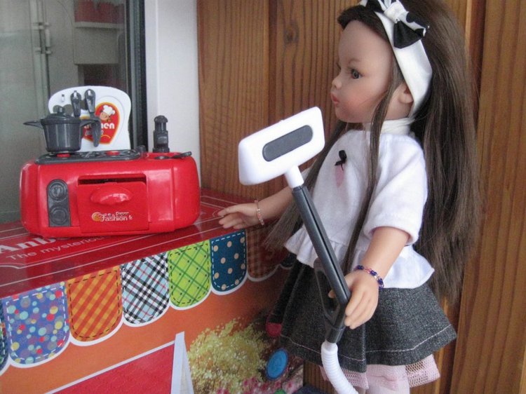 Бытовая техника для наших маленьких кукол-хозяюшек (фото 8)