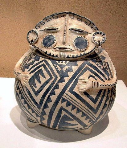 Скульптуры из тыквы — Авторская скульптура и статуэтки: гипс (фото 2)