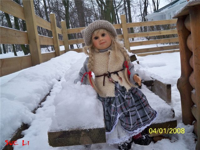 Джульетта от Хильтруд Шванн для компании H&S (фото 9)