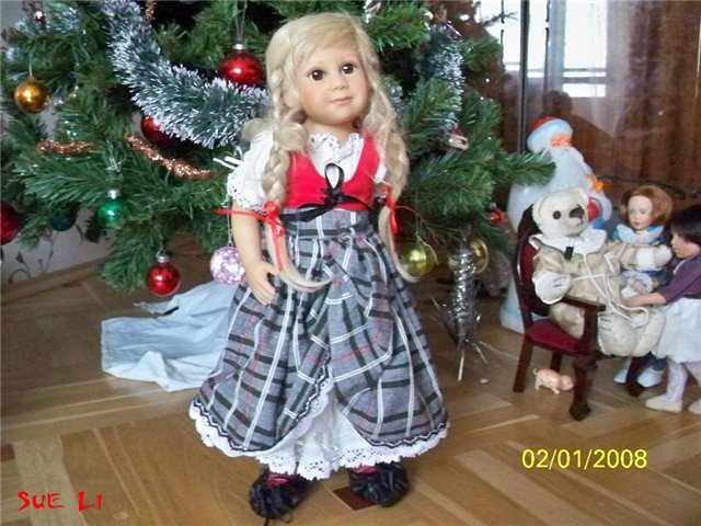 Джульетта от Хильтруд Шванн для компании H&S (фото 2)