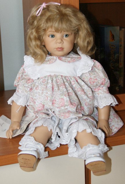 Женя... Женечка... Женёк - Janina от Elizabeth Lindner (фото 4)