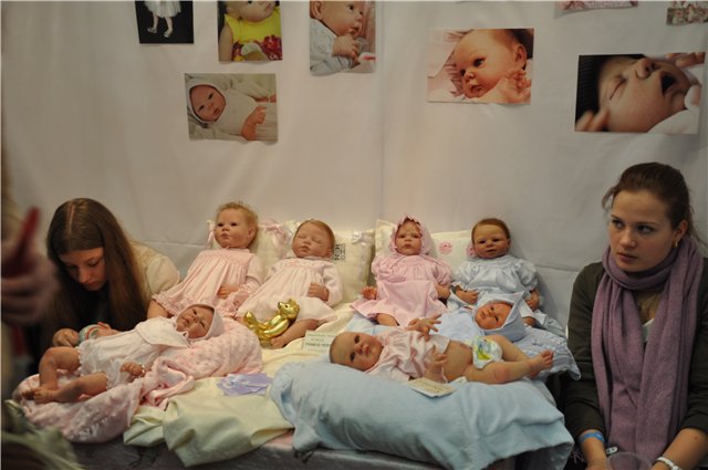 Фотоотчет с выставки Moscow Fair 2012 (фото 4)