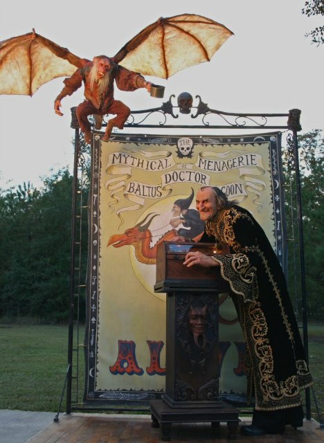 Страшно, аж жуть или Необычные куклы Томаса Кублера, Thomas Scott Kuebler dolls (фото 3)