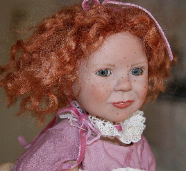 Я мечтала о морях и кораллах - коллекционные куклы Lavinia и Nelchin Zwergnase