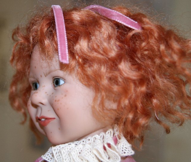 Я мечтала о морях и кораллах - коллекционные куклы Lavinia и Nelchin Zwergnase