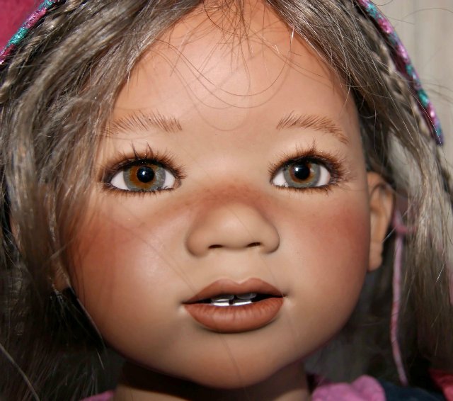 Himstedt Reki - 2008 маленькая цыганочка