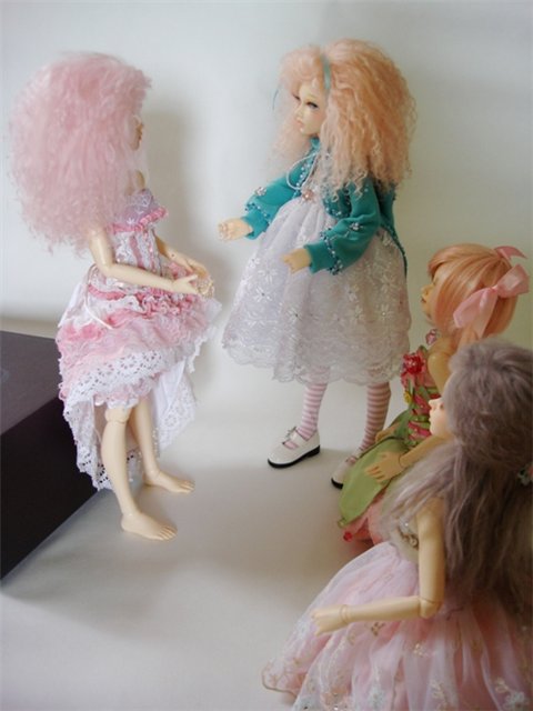 Долгожданная MiniFee Rheia от Fairyland | Бэйбики Долгожданная MiniFee Rheia от Fairyland