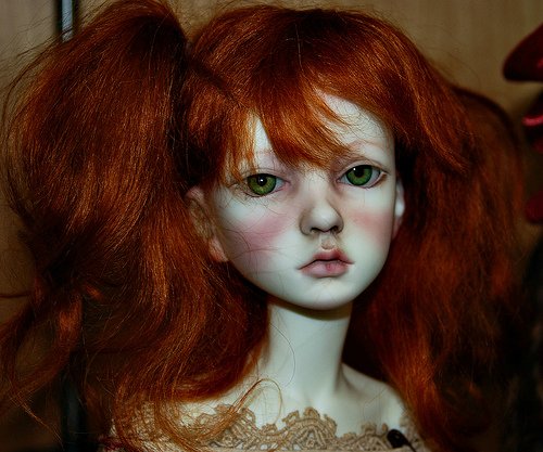 авторские куклы Куклы Connie Lowe