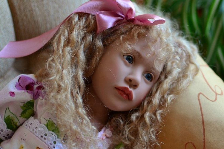 Лето прошло - а у нас новые платья