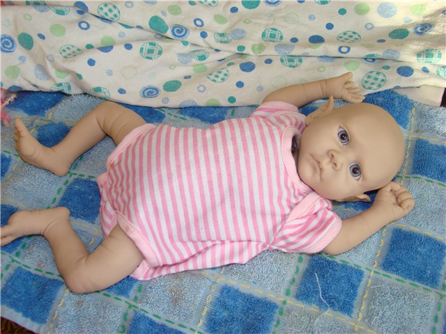 Фрэя. Авторская кукла Кондрашовой Ирины (фото 2)