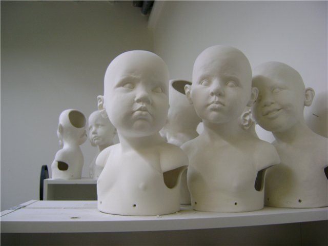 Моя поездка в музей Hildegard Günzel. Часть вторая - мануфактура