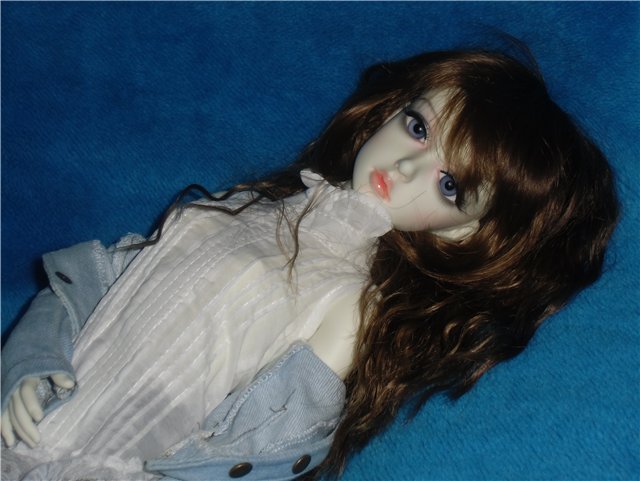 Lucille от Dollstown — Куклы Dollstown (Доллстаун): BJD (БЖД)