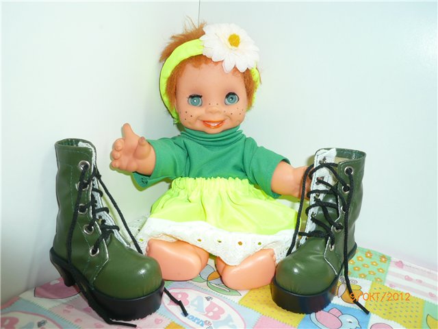Знакомьтесь, Лерочка — Винтажные куклы ГДР (Немки): Бигги