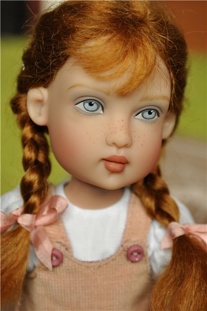 Моя новенькая девочка - Бетани от Helen Kish (фото 3)