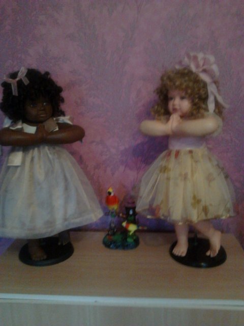 Сестренка Мия -очарование от Памеллы Эрф