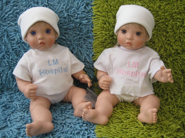 Младенцы Lloyd Middleton Royal Vienna Doll Collection