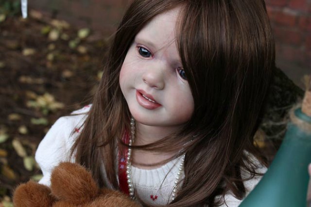 Новый молд для куклы реборн Николь от Натали Блик (фото 8)