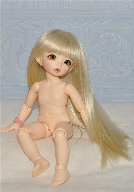 Моя Антешка примеряет парики и глазки | Бэйбики Моя Антешка примеряет парики и глазки (фото 7)