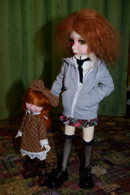 Любимые девочки от Kim Lasher (фото 6)