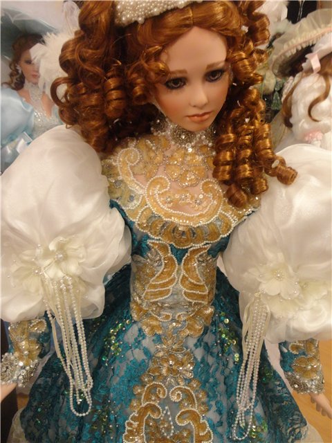 Королева от Донны Руберт и Русти (фото 9)