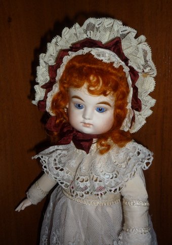 Куклы от российского автора - Галины Шульгиной