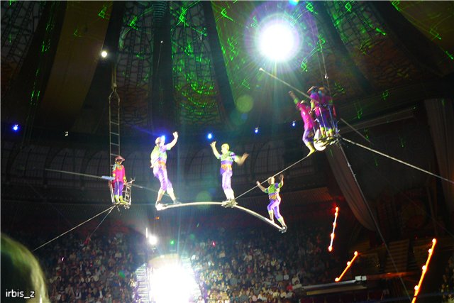 Вот так чудеса или как Ариэль в Большой Московский Цирк ходила. PukiFee Ante Ариэтти, PukiFee Bonnie Ариэль