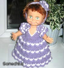 Наряды для маленьких красавиц