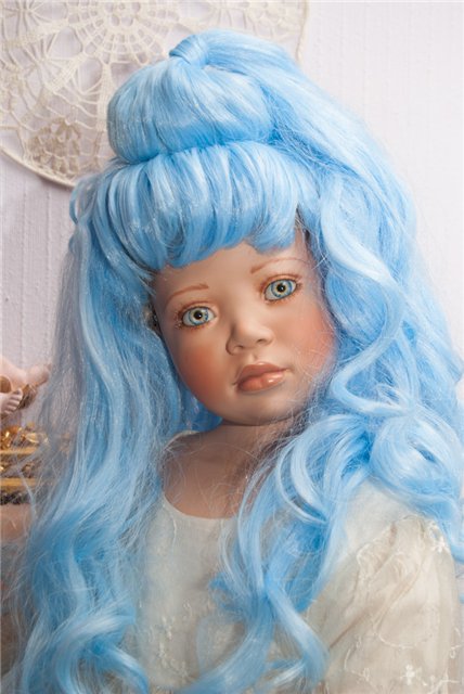 Новогодний образ. Теодора с мальчиком Тэо (фото 5)