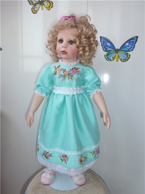 Мои новенькие куклы — Домашние коллекции кукол: фото собраний (фото 5)