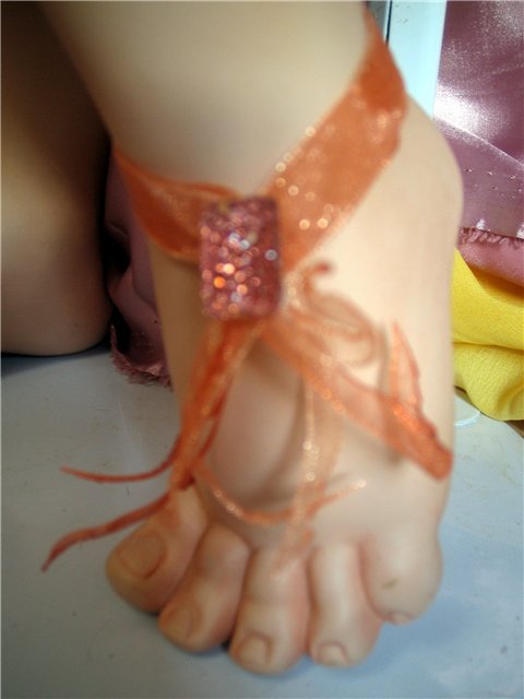 Джоечка, Джоечка от Dawn Adams - чудо как хороша