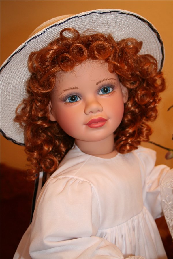 А я даже уже и не мечтала! Кукла Virginia Ehrlich Turner (фото 6)