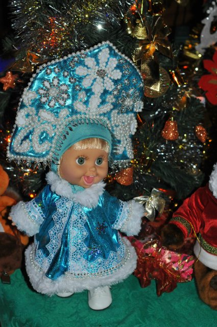 Часть 3. С Новым Годом и Рождеством | Бэйбики Часть 3. С Новым Годом и Рождеством