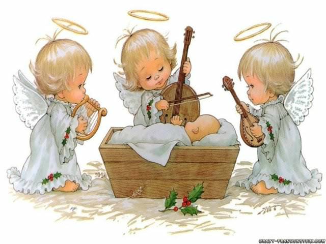 Рождественский топик — Домашние коллекции кукол: фото собраний (фото 2)