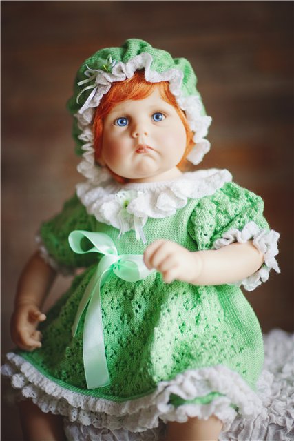 Мышонок Мауси от Hildegard Gunzel