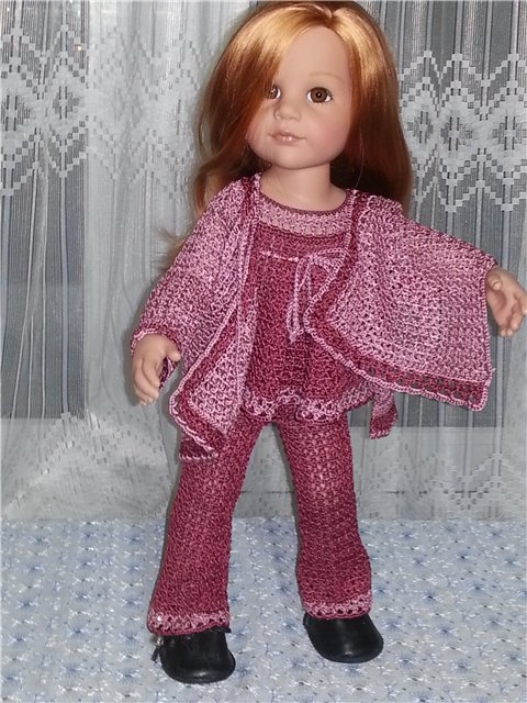 Новая обновочка для Лизаветы (Готц) (фото 2)