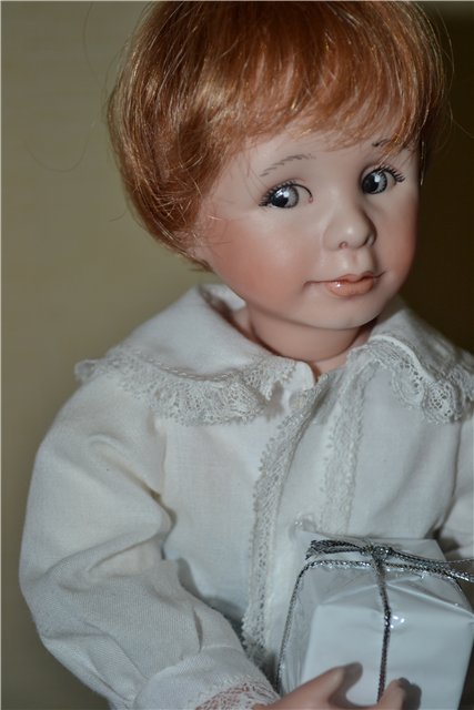 А вы верите в любовь?... Даня и Дения от Марианны Олденбург (Marianna Oldenburg)