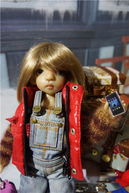 Приехала моя долгожданная потеряшка! Cinnamon, Kaye Wiggs (фото 3)