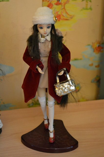 Что делают куклы, когда нас нет... (Коллекция J-dolls)