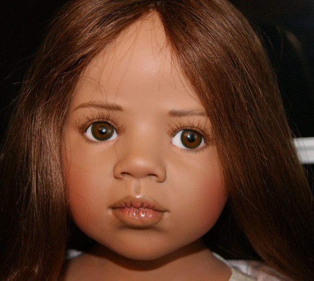 Экзотичная Jamina - Hildegard Hunzel коллекция 2010 (resin)