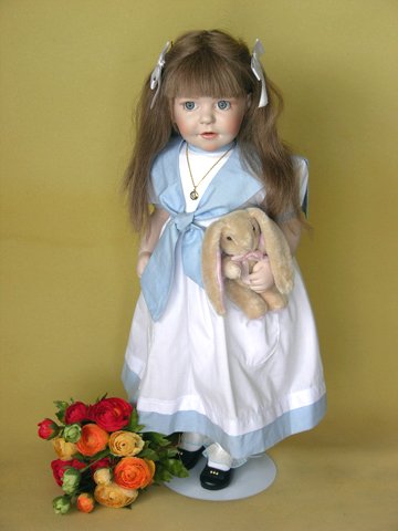 Куклы, которые родились в дуэте Филипа Хита и Кристины Орандж (Philip Heath & Christine Orange) | Бэйбики Куклы, которые родились в дуэте Филипа Хита и Кристины Орандж (Philip Heath & Christine Orange) (фото 9)