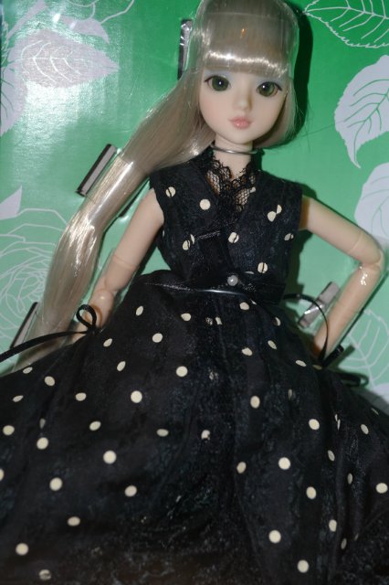 Моя коллекция джеек (J-doll) и Диамант (фото 9)