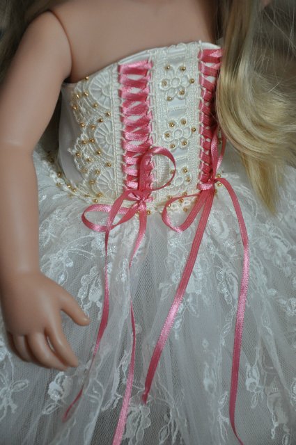 Домашняя жемчужинка. Примерочная мадам Darser. Gotz