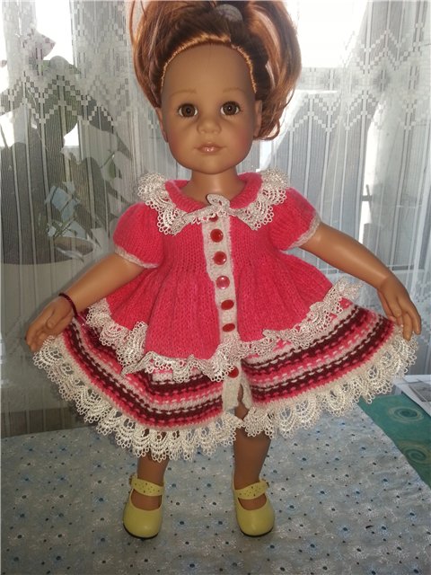 У Лизаветы радость - обновочка (фото 2)