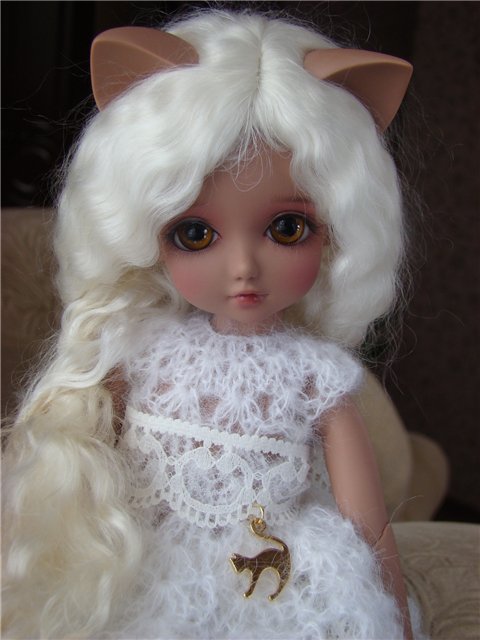 Кошечка Джульетта... JUDY от Bambicrony