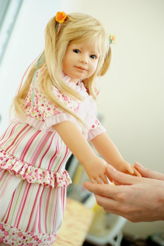 Красотка Agneta от Heidi Plusczok (фото 6)