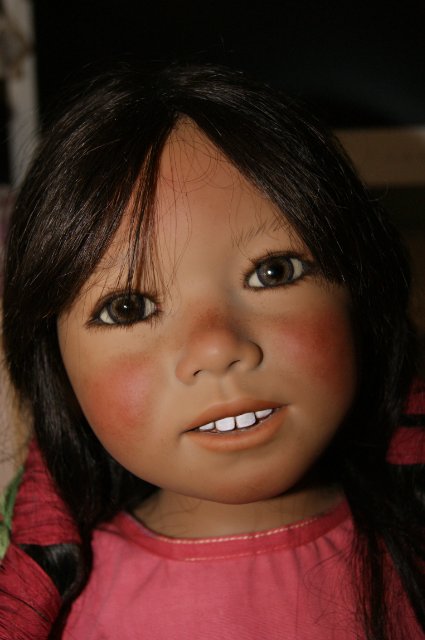 С открытым сердцем и чистой душой... Mririda by Annete Himstedt 2005