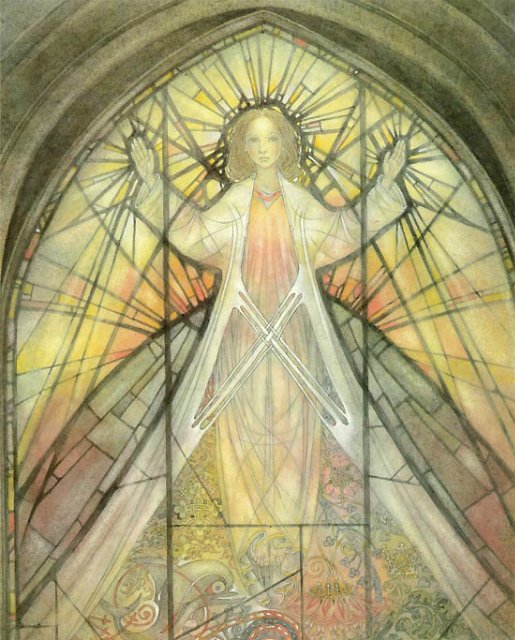 Крылатые сновидения Суламифи Вульфинг