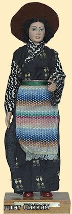 Выставка кукол в костюмах народов Индии "Лучистая капля живой красоты" | Бэйбики Выставка кукол в костюмах народов Индии "Лучистая капля живой красоты"