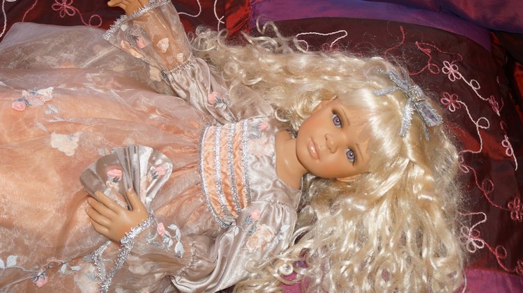 Анжелика-Прекрасная от Pamela Erff (фото 7)